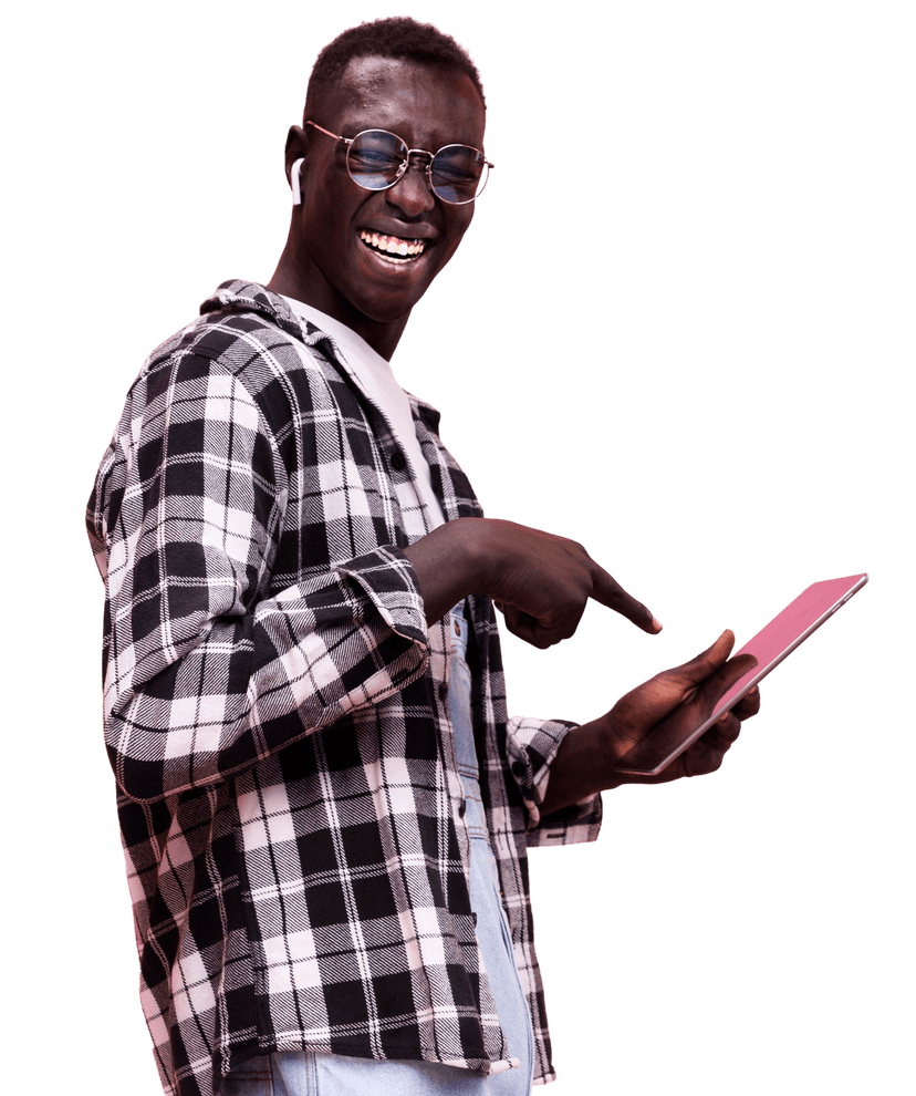 Male Hero Image